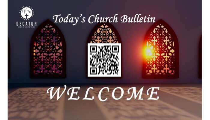 #1 bulletin 8-22