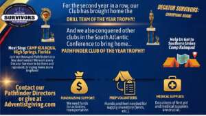Pathfinder Trophy